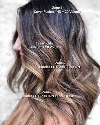 Redken On Instagram Cover Fusion Is Here To Help You Win Your Battles With Grayhair In Fact We Hair Color Formulas Redken Hair Color Redken Hair Products