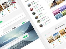 Tripadvisor Redesign Trip Advisor Redesign Mockup Design