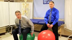 Before attempting to sit on a ball at work, it's important to choose a ball that is the proper size. How To Use An Exercise Ball As A Chair 9 Steps With Pictures