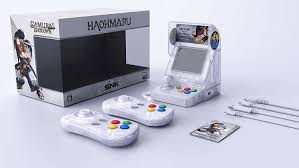 SNK Neo Geo Mini