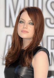 Haircut Emma Stone Hair Color Emma Stone Hair Emma Stone Hair Color Hair Color Orange
