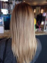 Blonde Hair Highlights Balayage Haircolor Dimensional Haircolor Brown Hair Blonde Highl Straight Hair Highlights Straight Blonde Hair Hair Highlights