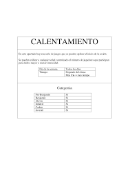 Trabajo Para La Base Soccer Practice Drills Soccer Training Soccer Practice