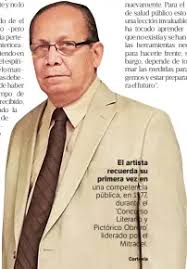 Un encuentro entre América y Europa sobre las artes plásticas. Panamá  estuvo presente