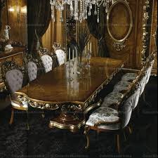 Our old 6′ x 3′ table that seated. Luxury Italian Dining Room Sets Off 68