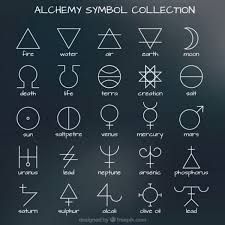 80 Small Tattoo Designs With Very Powerful Meanings Feminatalk Alchemy Symbols Alphabet Symbols Small Tattoo Designs