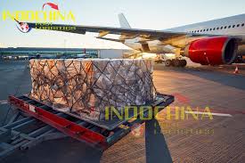 Vận chuyển quần áo ở Indochinapost Logistics 