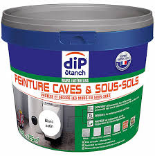Infos, conseils, tout sur ooreka.fr. Peinture Cave Et Sous Sol Dip Blanc 2 5l Castorama
