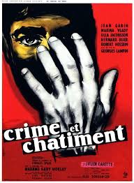 Crime and punishment (episode 1) (1970) movie genres: Crime And Punishment 1956 Imdb