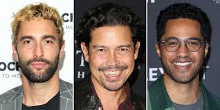 The Sexiest Men On 'NCIS: Hawaiʻi' (With Photos)