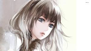 Aesthetic anime hd wallpapers for free download. Attitude Anime Girl Wallpapers Wallpaper Cave
