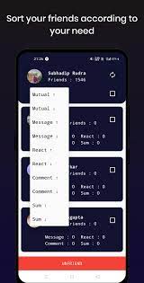 If phase any issue then fill contact form. Unfriend Friends On Facebook For Android Apk Download