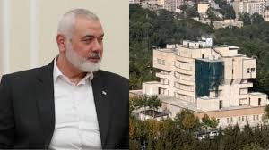 آنچه درباره ترور اسماعیل هنیه در ایران نمی‌دانیم - BBC News فارسی