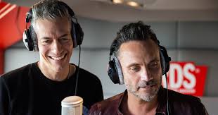 Giovanni vernia in compagnia di petra loreggian invade la fascia dalle 12.00 alle 15.00 di rds. Nek In Diretta Su Rds Con Giovanni E Petra Rds 100 Grandi Successi