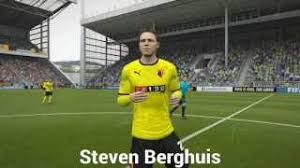 Steven berghuis (apeldoorn, 19 december 1991) is een nederlands voetballer die doorgaans als rechtsbuiten speelt. Steven Berghuis To Watford Youtube