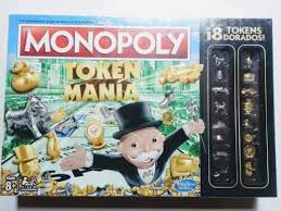 Nuestra coleccion de juegos de my little pony esta llena de munecas hasbro adorables y personajes del programa de television. Monopoly Monopolio Nuevo Ofertas Abril Clasf