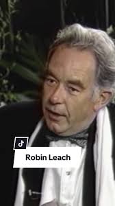 Robin Leach