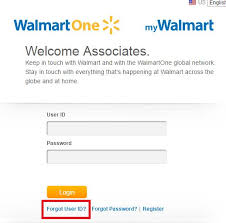 Walmartone Associate Portal Is Available For Its Associates From Where They Can Check Their Work Schedule And Keep A Track Of Thei Walmart Scheduling App Login