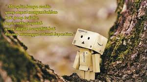 Sementara orang pesimis tak sabar menunggu tahun yang lalu. 40 Danbo Kata Kata Menunggu Tentang Cinta Dan Kehidupan Yang Menyentuh Hati Hot Liputan6 Com