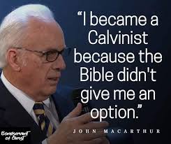 John Calvin's influence