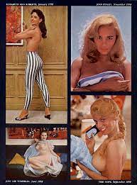 Judy in Playmates Revisited 1958 – Pipe and PJs: The Fifties