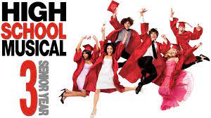High School Musical 3: Senior Year | Movie Fanart | Fanart.tv