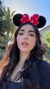 Roxanne Mickey Mouse