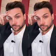 Nicola Porcella el novio de México 🖤