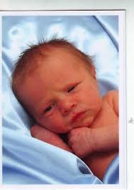 Births: Sheldon birth (5/29/09)