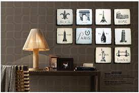 Very Cool But What The Heck So Confusing To Order Wall Art Living Room City Decor Decor