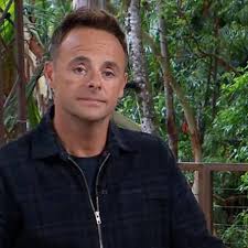 Ant McPartlin breaks down in tears backstage on I'm A Celeb - OK! Magazine