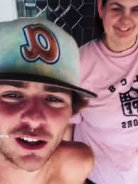 Dylan and Kay Big Eyes