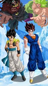 | see more vegito wallpaper, dragon ball looking for the best vegito wallpaper? Gogeta And Vegito Wallpaper Posted By Christopher Tremblay