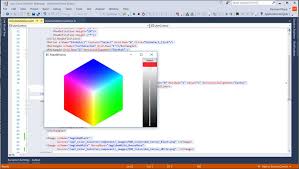 Add custom color picker to wpbakery page builder elements. Wpf Color Picker Cube Black White This Code Example Contains Colorpicker With Which You Can Determine At Run Time Rgb Values The Returned Over Mouse Pointer