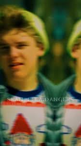 Sean Ryan Fox Working Out