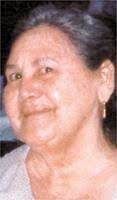 Minerva Garcia Obituary (2004)
