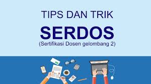 So please help us by uploading 1. Tips Dan Trik Serdos Sertifikasi Dosen Youtube