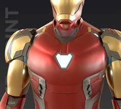 Pin On Iron Man