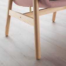 Homemydesign.com is inspiration home design, interior, bedroom, living room, kitchen, furniture, decorating, garden and get reference ideas for your home. Vedbo Armchair Gunnared Light Brown Pink Official Website Ikea