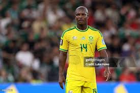 Broos and Okon praise Bafana Bafana teammate Mbokazi