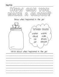 We did not find results for: This Is A Worksheet That Focuses On Both Writing And Drawing After Performing An In Class Experiment Abou Cloud Experiments Weather Experiments Cloud In A Jar