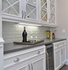 undercabinet puck lights, strip lights