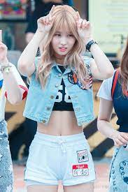 5 Female Idols With The Sexiest Abs In K Pop Koreaboo Garotas Asiaticas Garotas Garotas Fofas