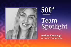 500 Degrees Burning Questions: Andrea Kavanagh Interview