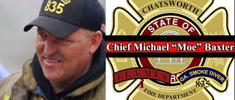 Chatsworth Fire Department Chief Michael Baxter passes away at 55