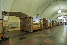 Яндекс.метро — интерактивная карта метро с расчётом времени и прокладкой маршрутов с учётом данных о закрытии станций и вестибюлей. Etot Den V Istorii Otkrytie Stancii Metro Dinamo