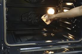 Do not force the latch at any time. Ne58k9500sg Electric Range With Slide In Design 5 8 Cu Ft Steam Cleaning Ne58k9500sg Samsung Canada