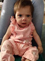 Grace's beautiful smile.