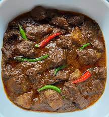 Kerutuk daging or daging masak kerutuk is a traditional food in kelantan, malaysia. Resepi Kerutuk Daging Dapur Bisnes