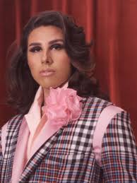 Mary Fix shoots intersex advocate and filmmaker River Gallo